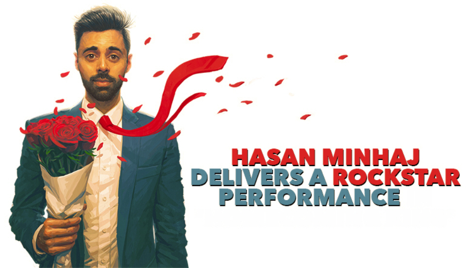 Hasan Minhaj